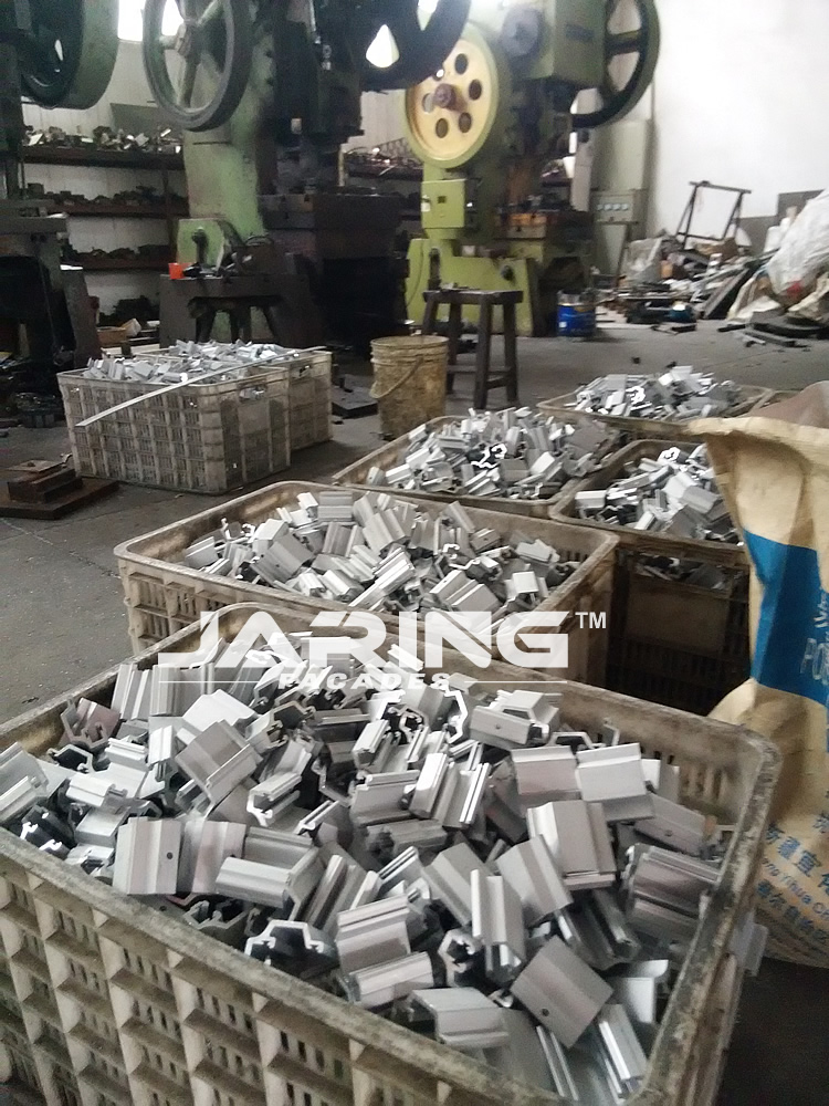 Aluminum stone clamps china factory.jpg