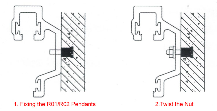 Aluminum stone pendants installation joints.jpg